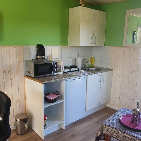 Feriehytten Honsehuset Vila Løkken Exterior foto