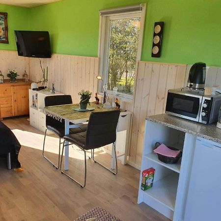 Feriehytten Honsehuset Vila Løkken Exterior foto