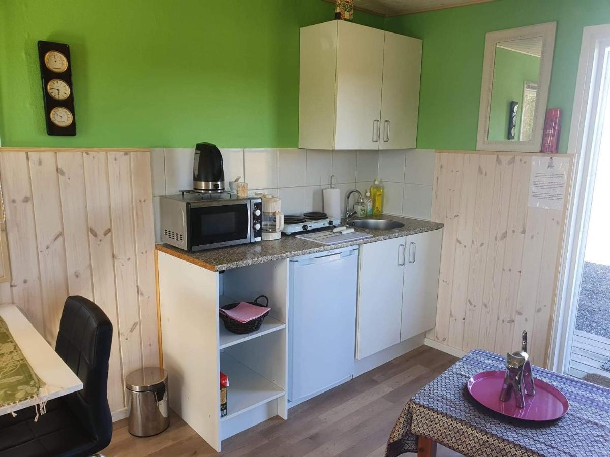 Feriehytten Honsehuset Vila Løkken Exterior foto