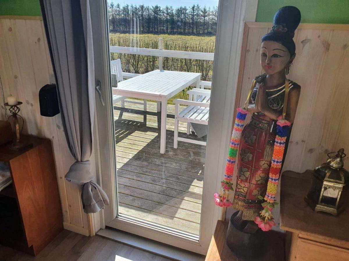 Feriehytten Honsehuset Vila Løkken Exterior foto