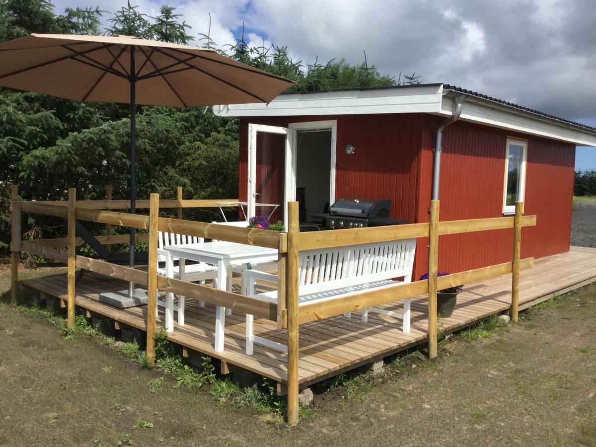 Feriehytten Honsehuset Vila Løkken Exterior foto
